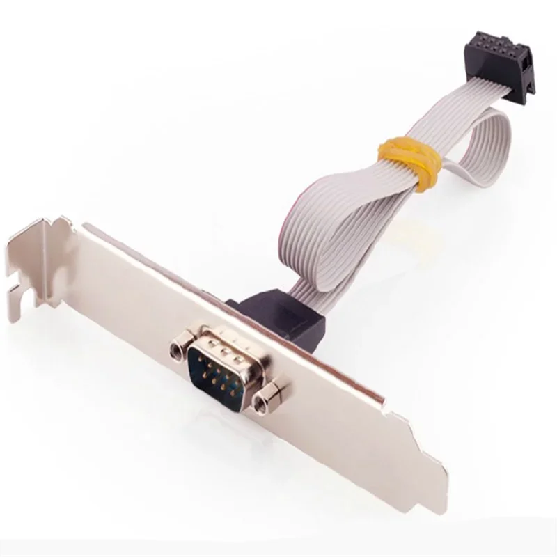 10P To DB9 Serial P… - image