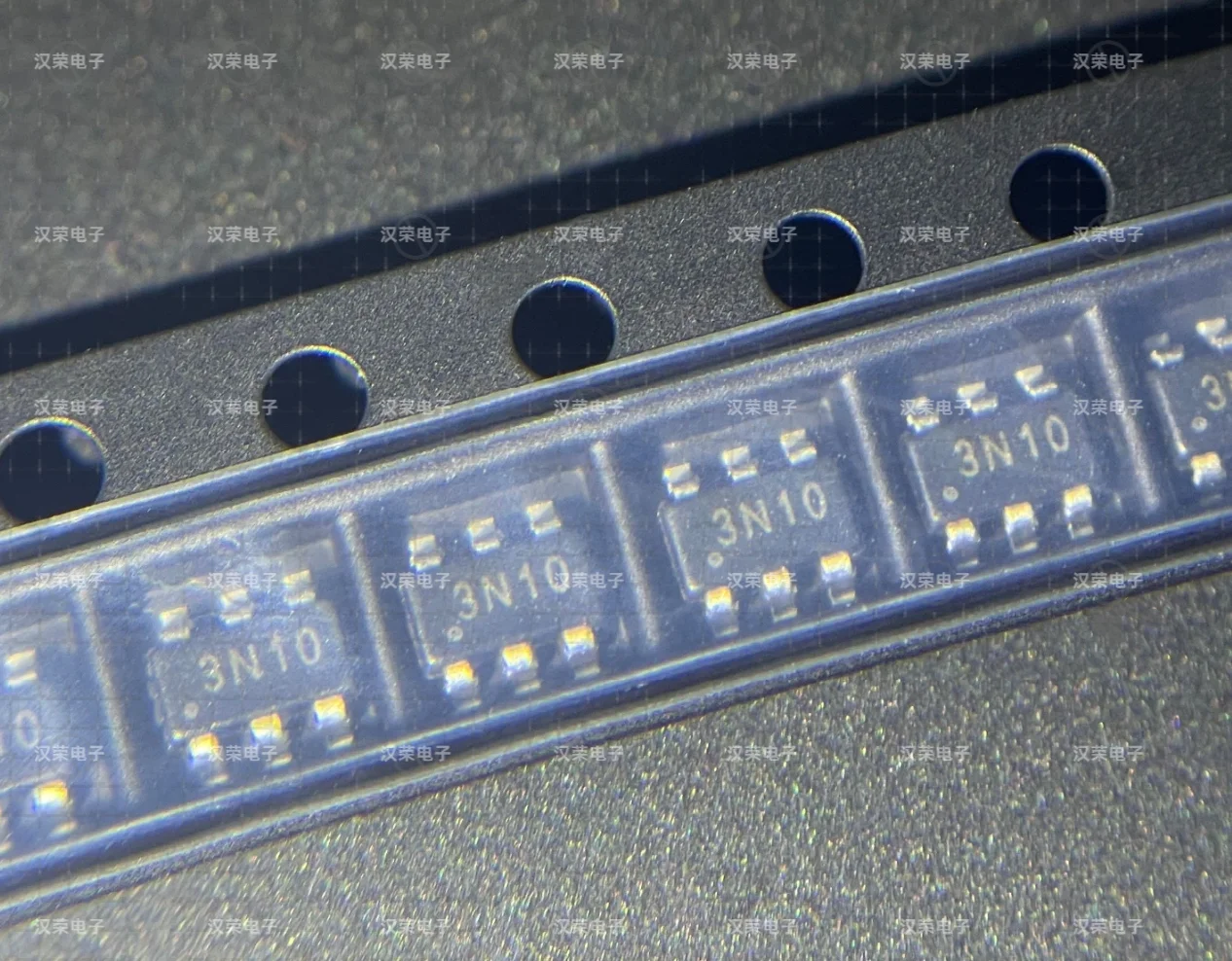 SIL03N10-TP 3N10 Mo…