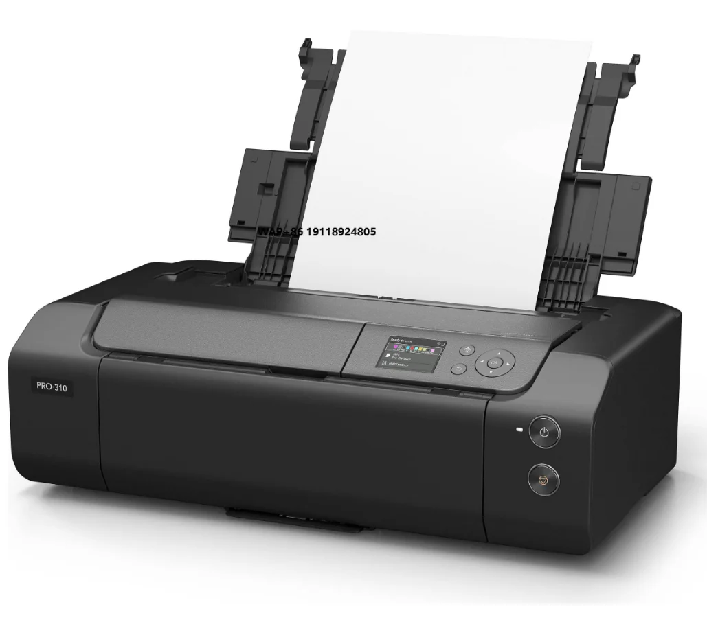 A3+ Professional Photo Printer for Cano-n ImagePROGRAF PRO-310 High-Resolution Color Inkjet for Fine Art & Photography