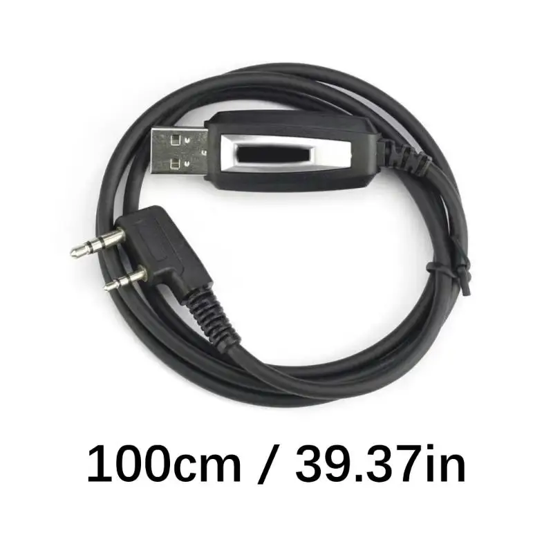 Tốc Độ Nhanh 100 Lập Trình USB Dây Cho Lập Trình Vô Tuyến Cầm Tay Và 2 Chiều Tùy Chỉnh Vô Tuyến D2RC