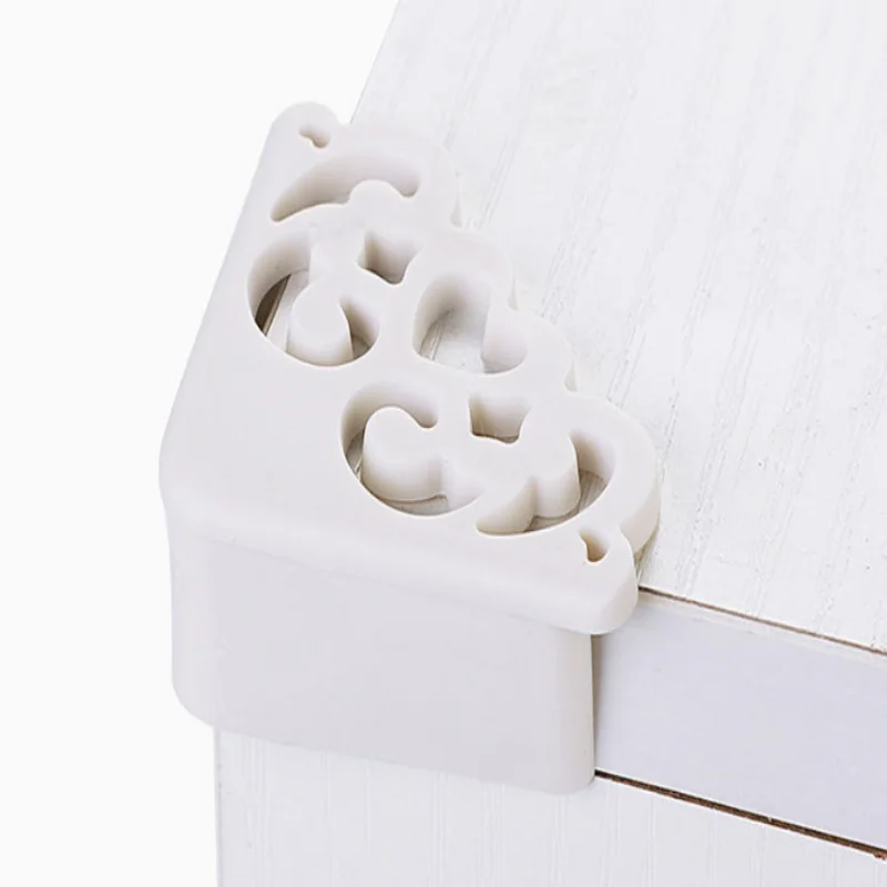 

Baby Safety Table Corner Guard, Multifunctional Silicone Anti-Collision Wrap Edge Furniture Protector