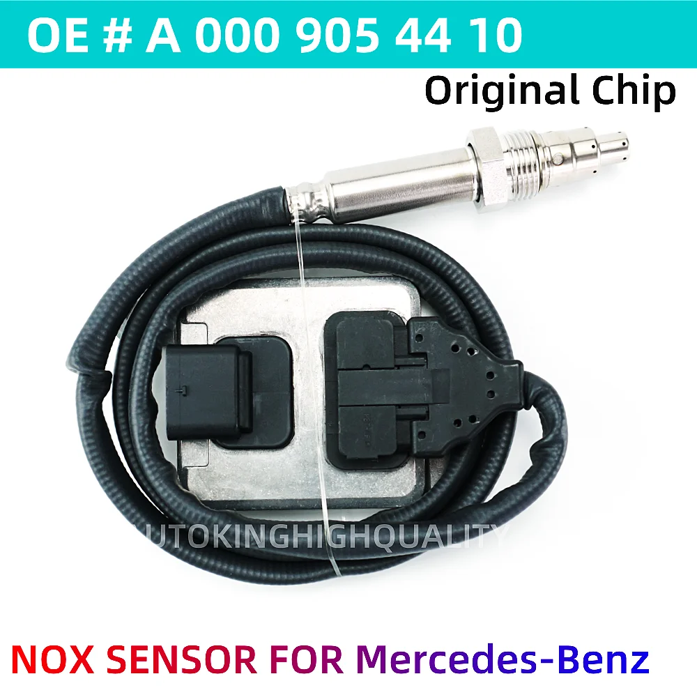 عالية الجودة N-GK التحقيق A0009052310 A0009054410 0009054410 Nox الاستشعار لمرسيدس بنز ML GLE C E SLK الفئة W166 C160 C180 C200