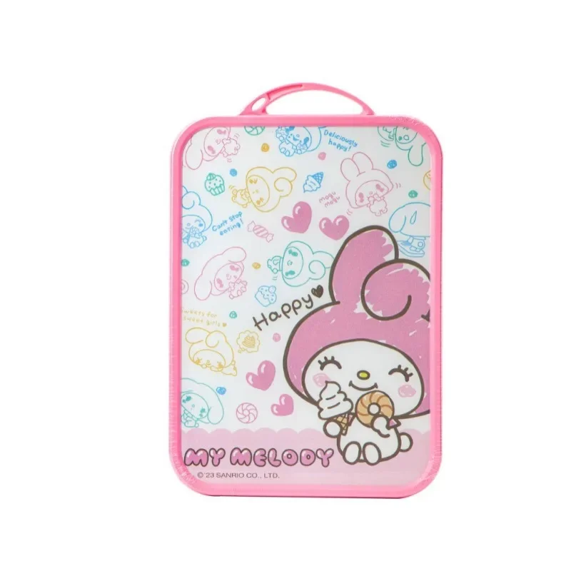 Sanrio Cinnamoroll Anime Tábua de Corte, Kawaii, Fofos, Kuromi, Piquenique, Acampamento, Fruta, Presentes de Natal Brinquedos