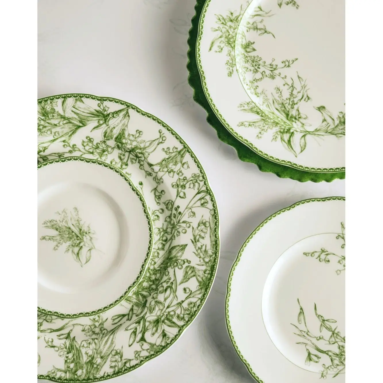Western Style 24-Piece Ceramic Dinner Plate Set: A Complete Vajilla Review thumbnail