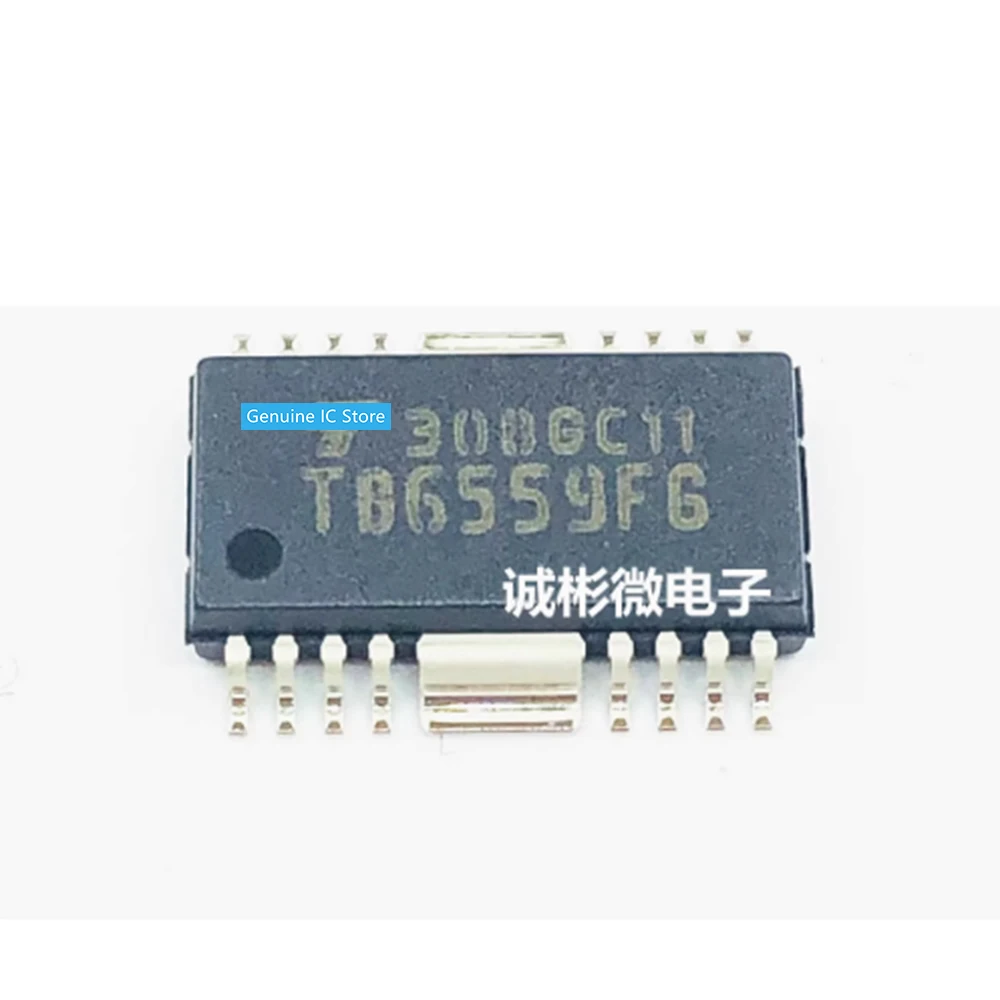 

5pcs/lot TB6559FG SOP New Original Genuine Ic