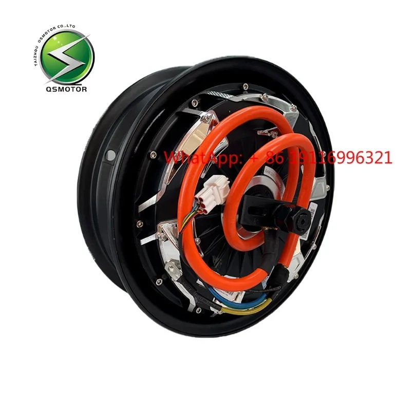 Qsmotor 1500W 30H48…