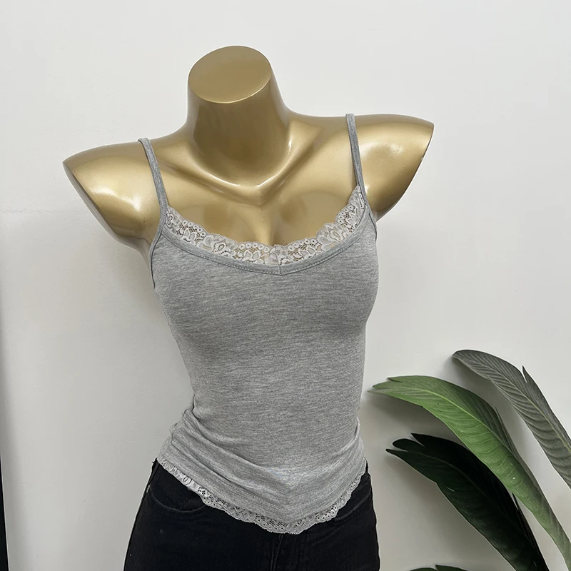 Thumbnail 2 - #90 Best Lace Trim Camisole to Buy In 2026