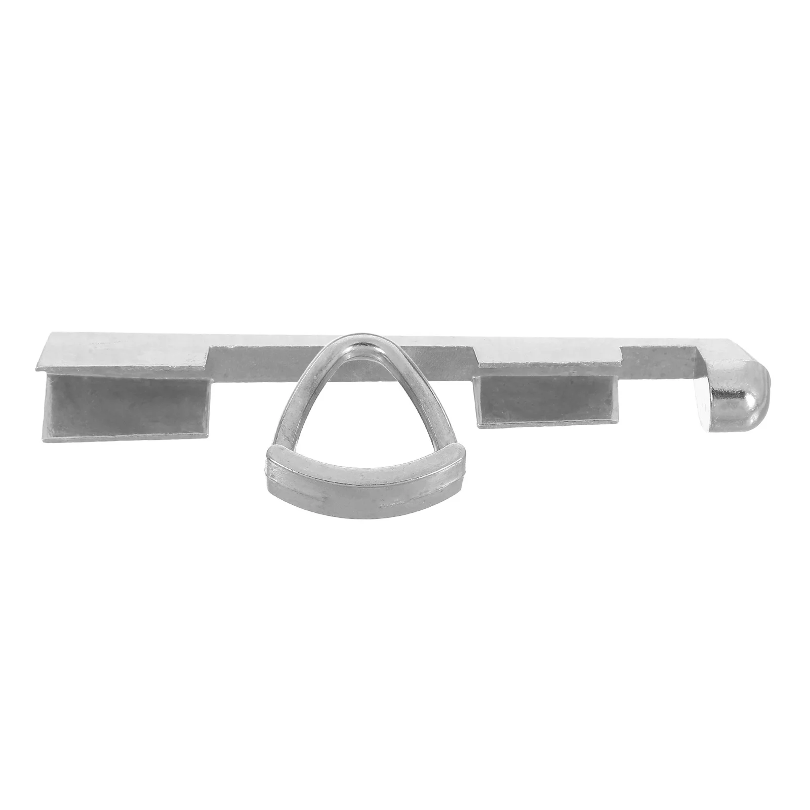

Aluminum Cue Clamp Billiard Pool Stick Tip Clamp Cue Tip Repair Tool for Billiard Table Tips Replacement Accessories Silver