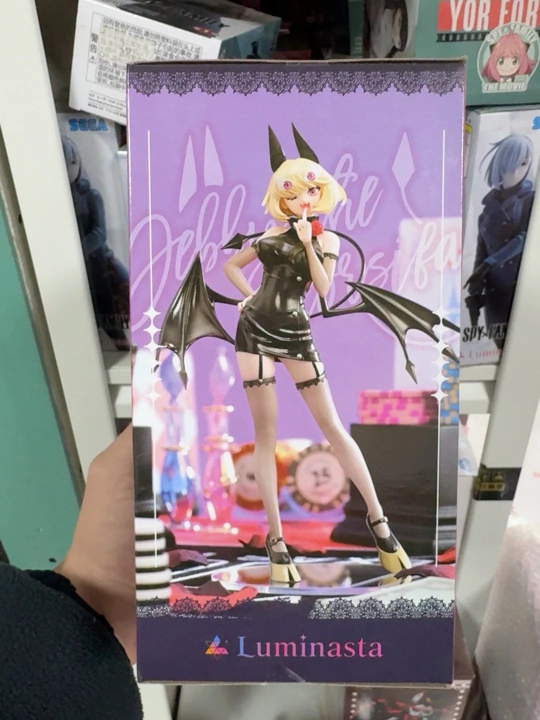 SEGA Debby · le · Corsifa figurine d'anime Debby figurine jouets cadeau de noël modèle à collectionner ornements