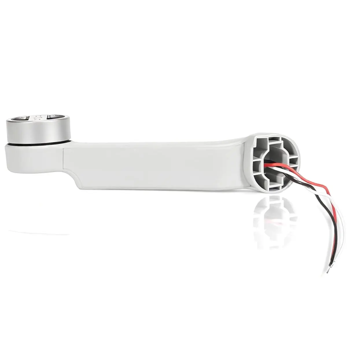 SCLS Mini 4K Drone Motor Arm Assembly Replacement Rear Left Arm, Compatible for Mini 4K Spare Parts