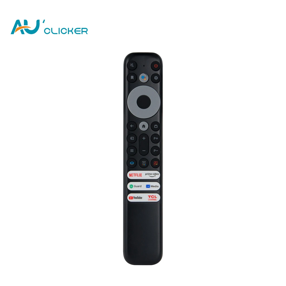 RC902V FMR1 Voice TV Remote Control For TCL 5 series 4K Qled 8K Smart TV Remoto Control Google Assistant 65S546 55R646