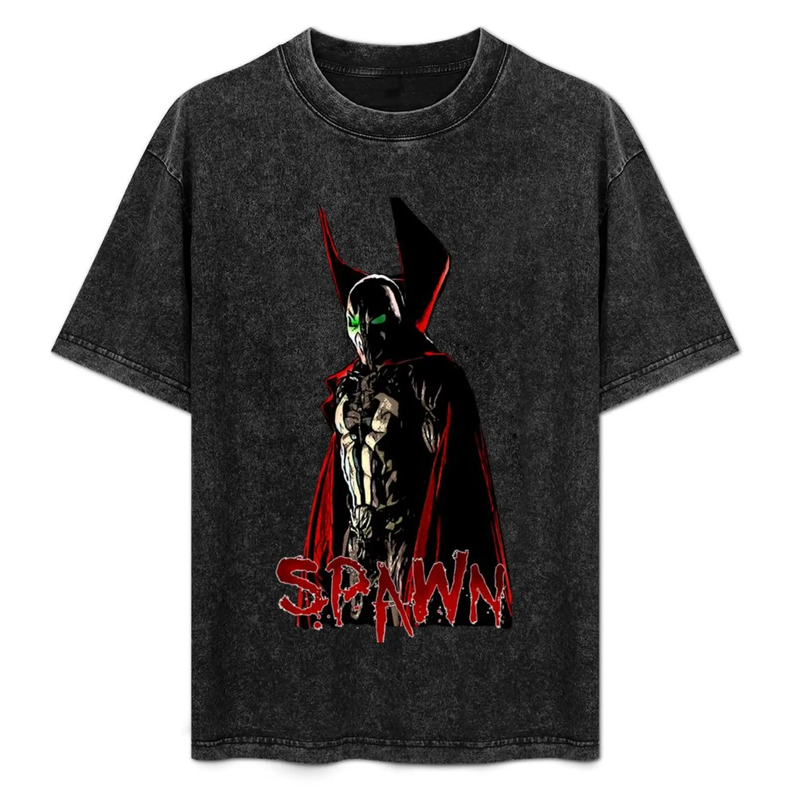 

spawn Classic Gift Birthday T-Shirt oversized t shirt graphic tee shirt funny costumes Clothing outfits for men