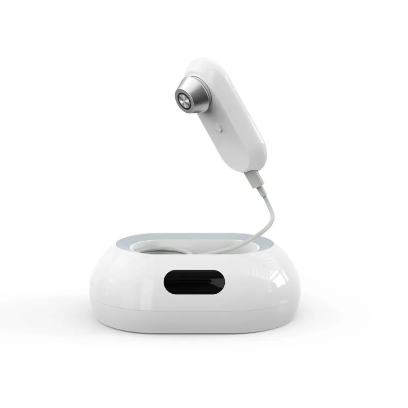 Strumento portatile di bellezza RF Lifting del viso Rafforzamento della pelle Dispositivo portatile ricaricabile per macchina RF antietà per la casa