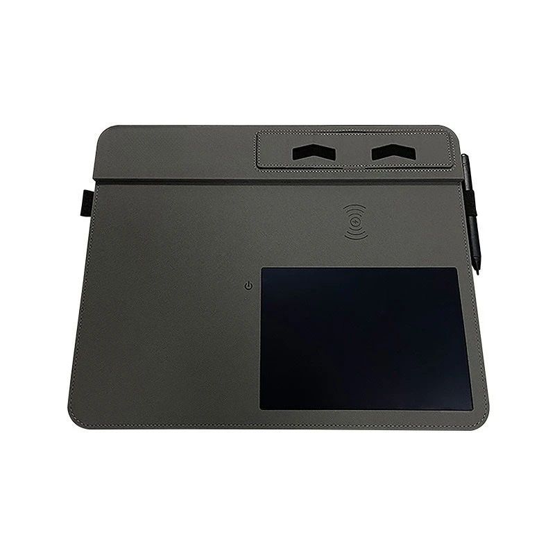 

Handwriting pad wireless charging mouse pad 15W charging LCD tablet, multi-function wireless charging mouse pad
