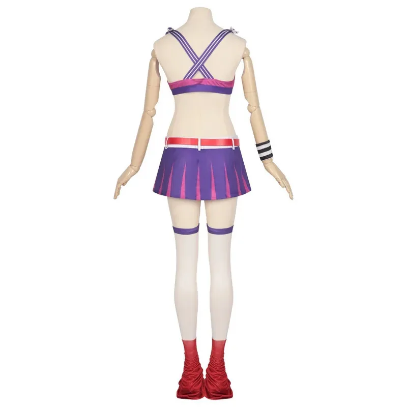 The -of-- من ChinaGame Lollipop Chainsaw Juliet Starli المنتج الأول الذي تم إنشاؤه من قبل الصين