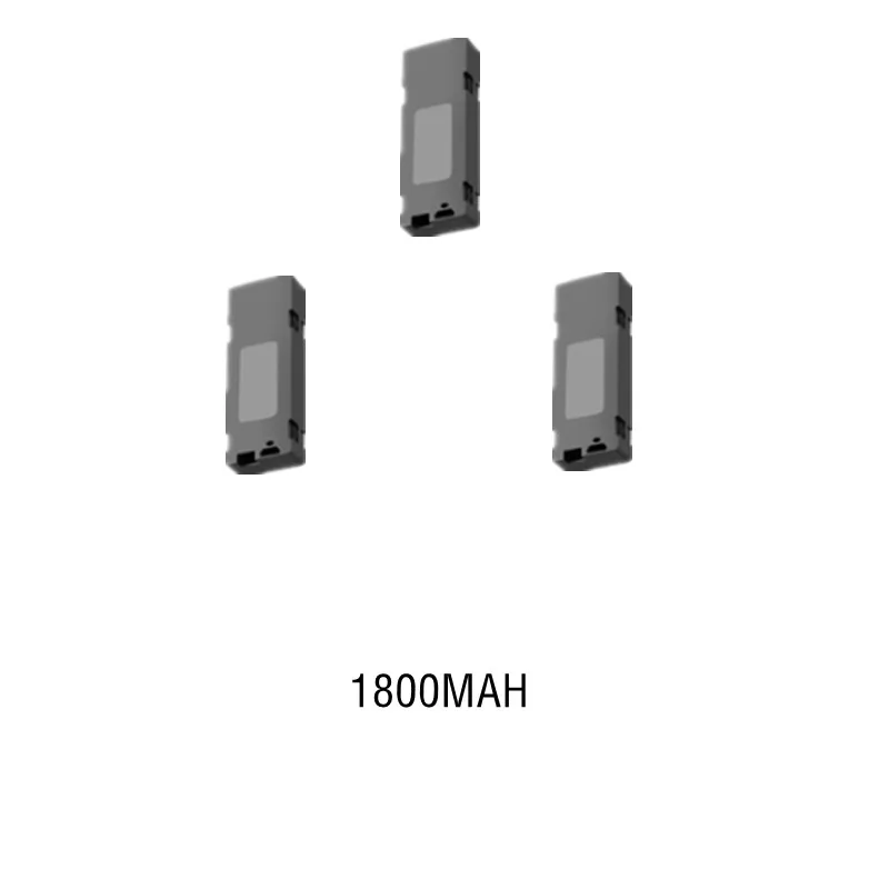 K6 MAX K6MAX 4K WIFI FPV Avoiding Obstacle Remote Control RC Drone Quadcopter Spare Parts 3.7V 1800MAH Battery/USB/Propeller view 2