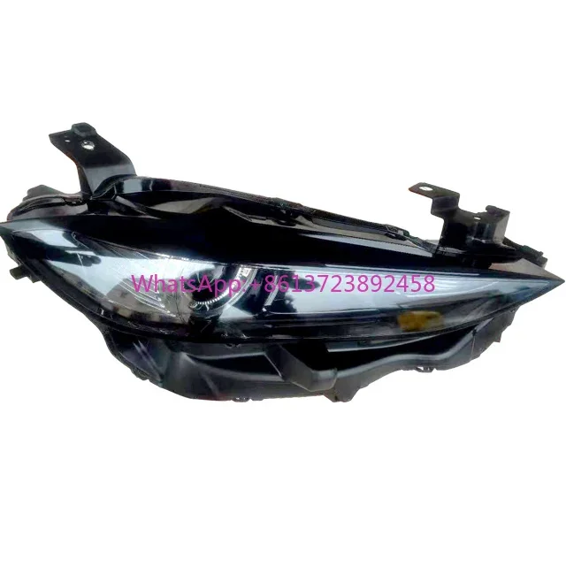 

For 2018-2020 Mazda CX4 CX-4 LED Headlights Original High Quality Front Lamp GW8T-51-040 GW8T-51-030
