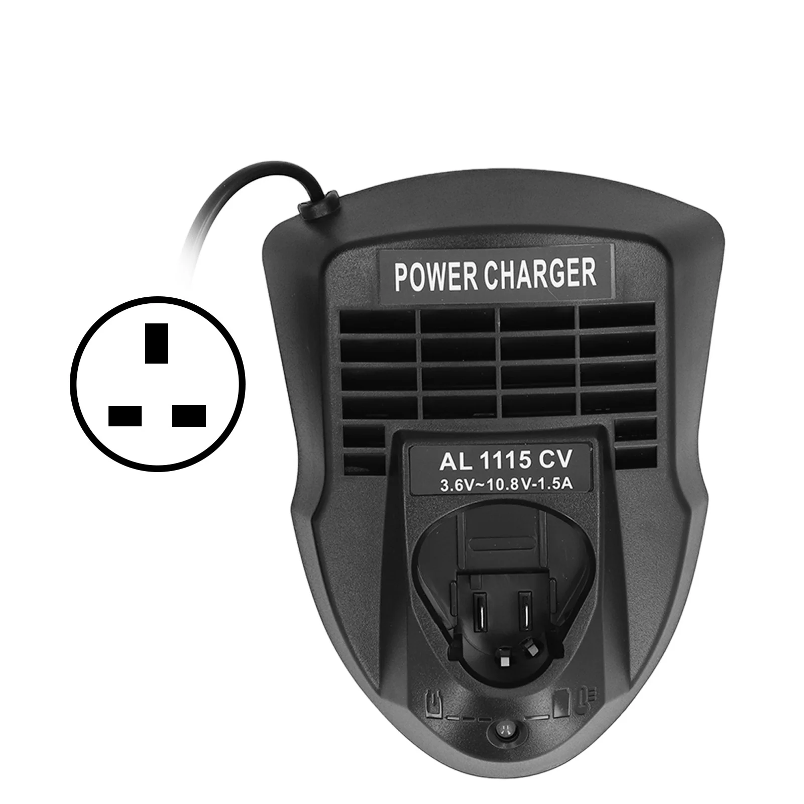 

Power Tool Battery Charger In Line For Bosch Electric Drill BS3.6-10.8V Li Ion 100-240V