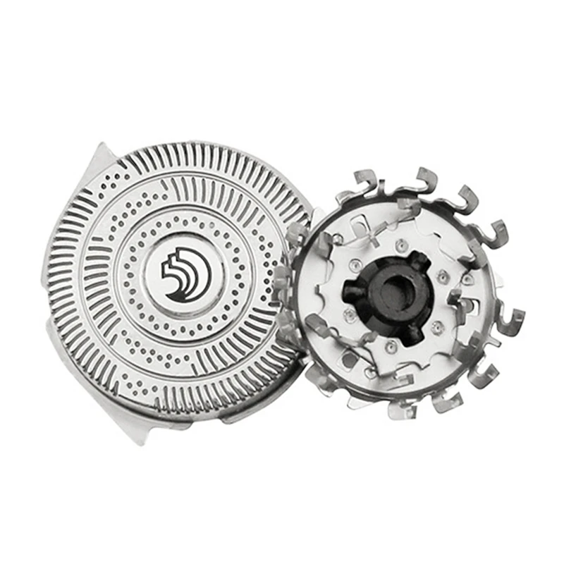 Cabezal de repuesto para afeitadora Philips HQ9, 3 piezas, HQ9100, HQ9190, HQ9070, HQ9170, HQ9020, HQ8160, HQ8250, HQ9090