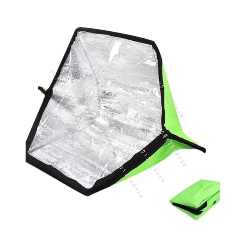 Portable Solar Oven Bag Cooker Sun Outdoor Camping Travel Emergency Tool for Cooking