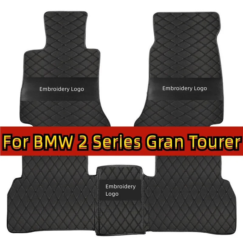 

Car Floor Mats For BMW 2 Series Gran Tourer 216i 218i 220i 225i 225xe 216d 218d 220d 2014 2015 2016 2017 2018 2019 2020 Interior