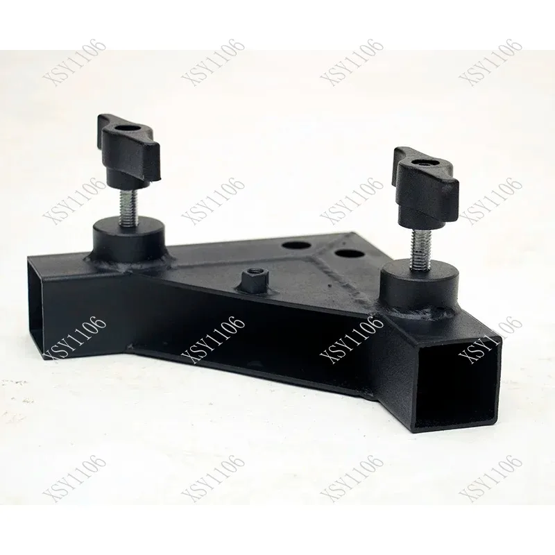 Universal T-Head Corner Connector 3cm Square Tube Accessory For Film Studio Butterfly Cloth Frame