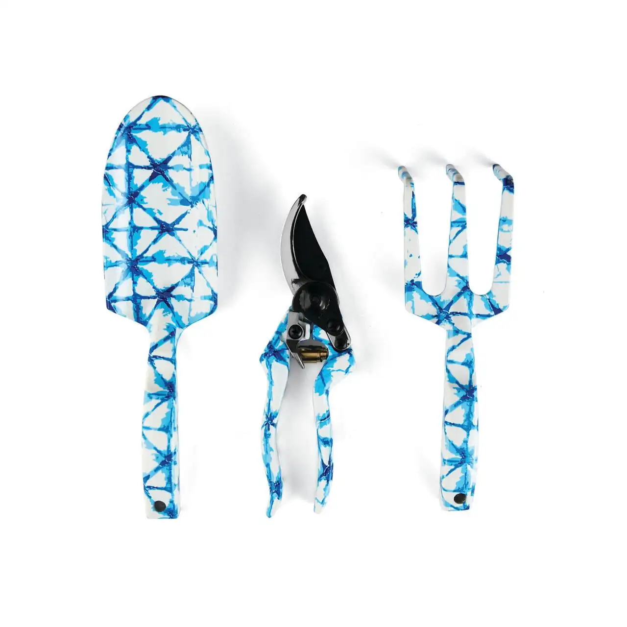 Conjunto de ferramentas de jardinagem de 23 peças com maleta de transporte