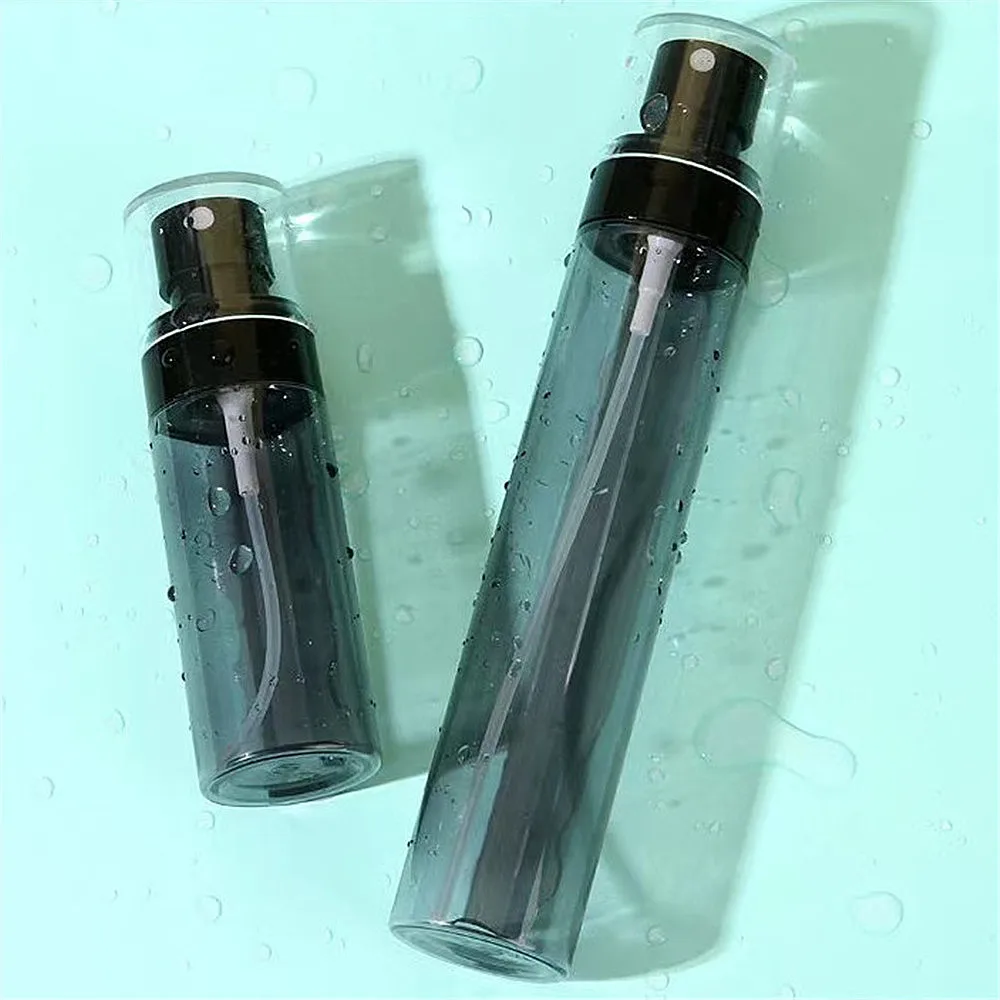 30-120ml Refillable Spray Bottle Face Hydration Bottle Portable Perfume Pump Empty Cosmetic Container Atomizer Bottle For Travel