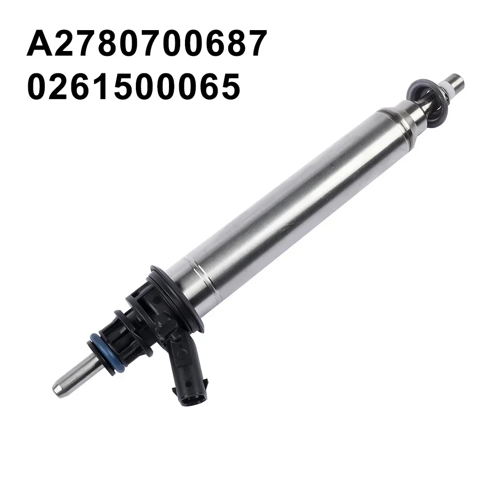 

Newest Sale Fuel Injector For Mercedes For BENZ A B C E G GL CLA GLC OEM Part Number A2780700687 0261500065 Accessories