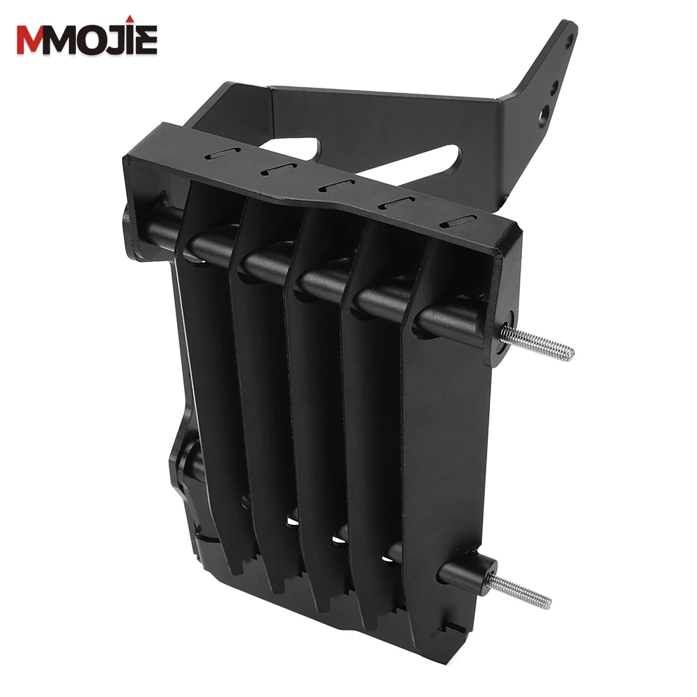 Motorcycle FOR HONDA CRF 300 RALLY 2021 2022 2023 2024 Radiator Grille Guard Cover Protector Water Tank Protection Accessories