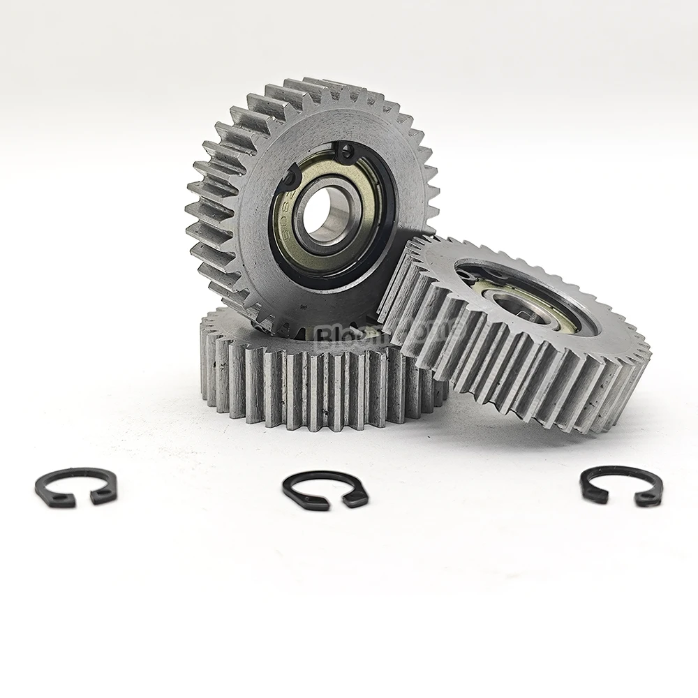 

E Bike Motor Steel Gear Clutch Kit 36T 38x11mm Planetary Gear with 70mm Clutch Set for Bafang Electric 250W/350W Motor
