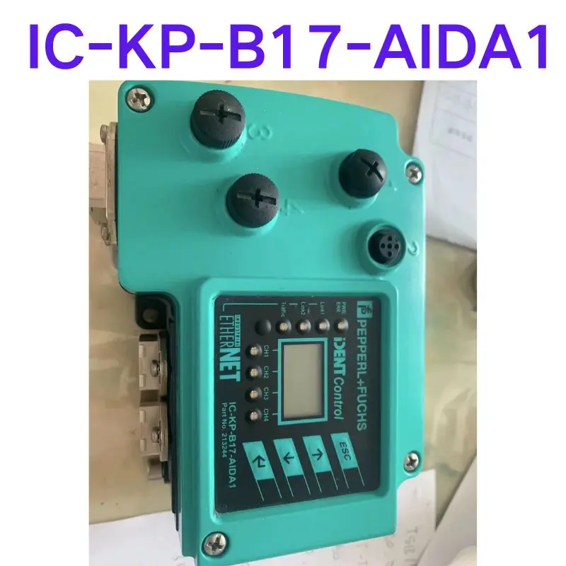 

Second-hand test OK,Read/write head controller IC-KP-B17-AIDA1