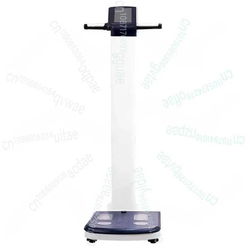 

Биоэлектрический анализатор импеданса человеческого тела BIA Физический экзамен Измерение BMI Прибор для измерения жира в организме