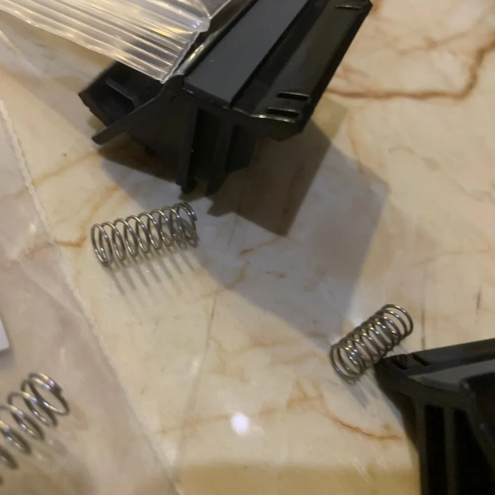 

1шт. JC61-01169A JC97-02217A Разделительная накладка для Samsung ML1610 ML1640 ML2010 SCX4521 SCX4725 ML2241 CLP300 CLX2160 CLX3160