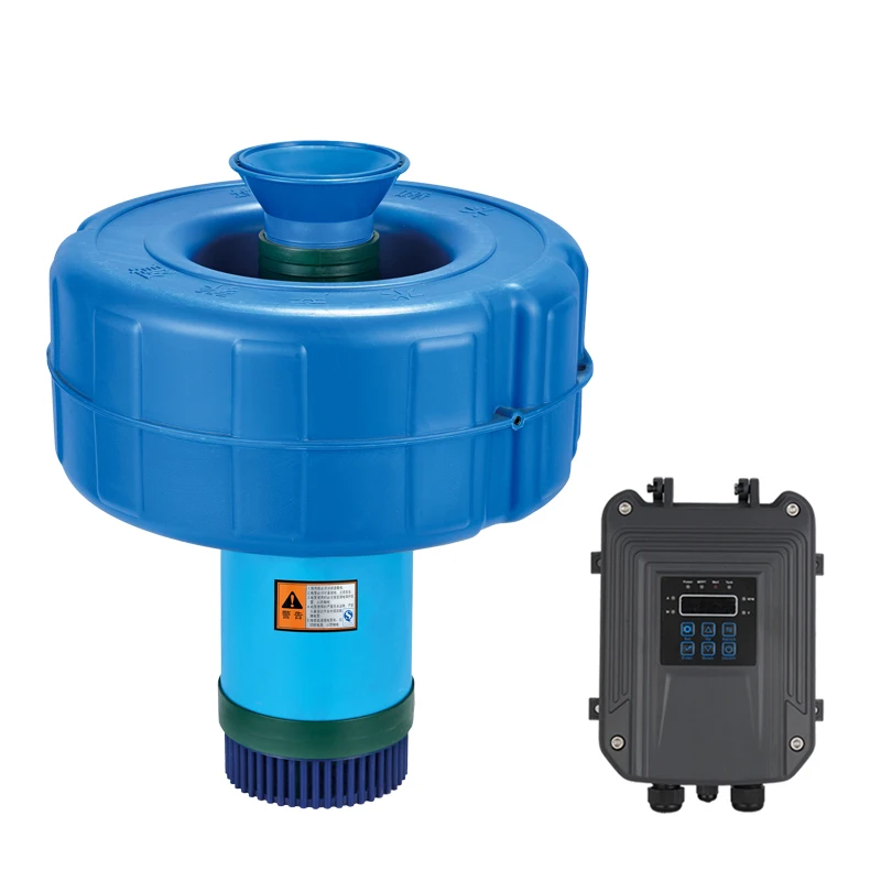 

OEM ODM 2200W 3HP AC/DC Air Pump Solar Pump Solar Aerator for Fish Pond