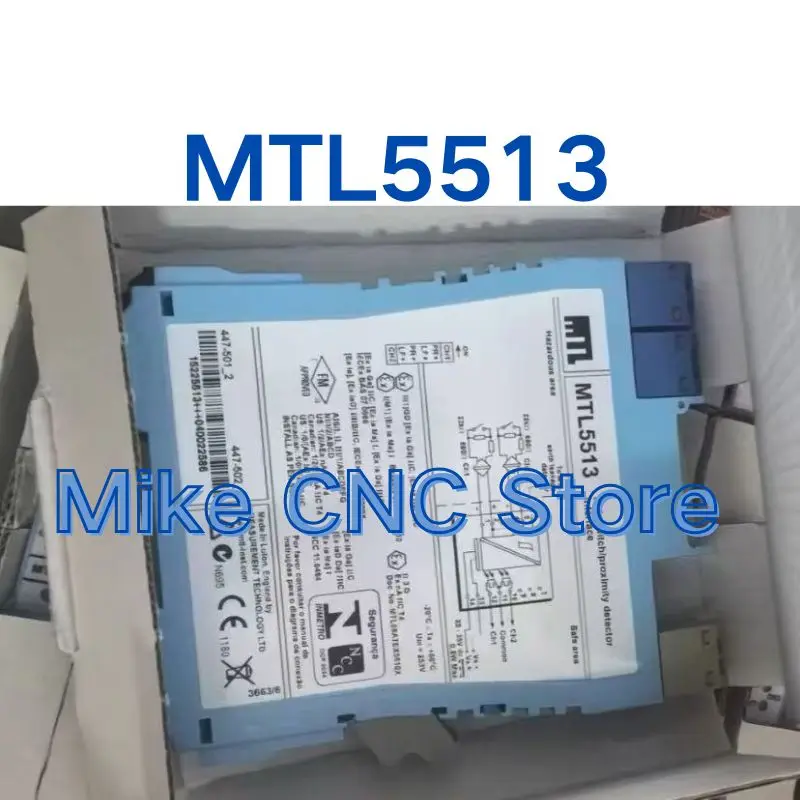 Quick delivery MTL5513 safety barrier brand new
