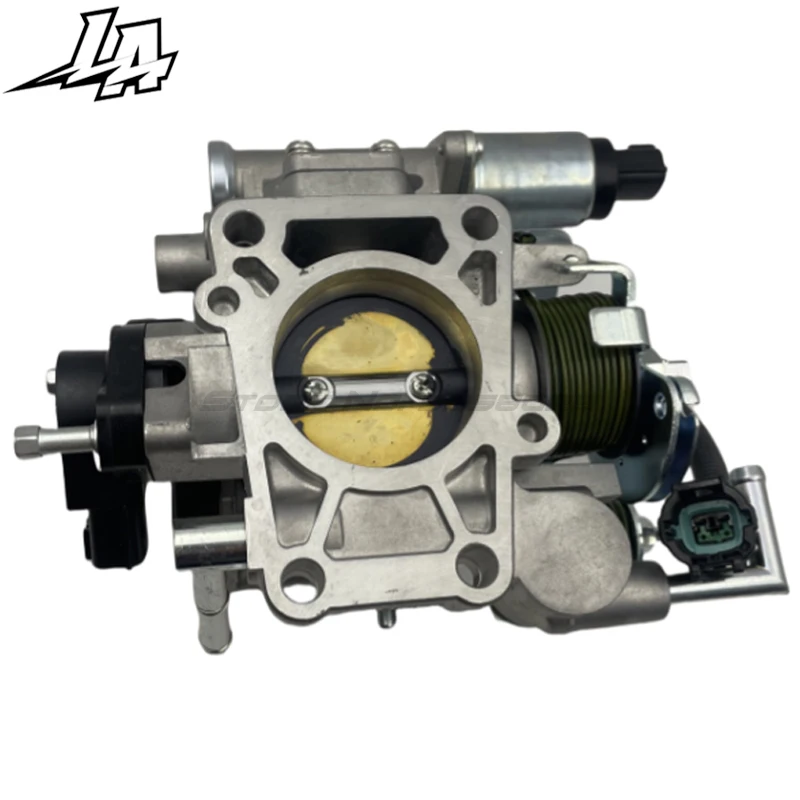 

OEM-Spec Throttle Body 16119-VJ207 TBA-140 TB-0047 for Nissan Juke/Qashqai/Frontier/Leaf/Serena 1999-2018 Fixes P0121
