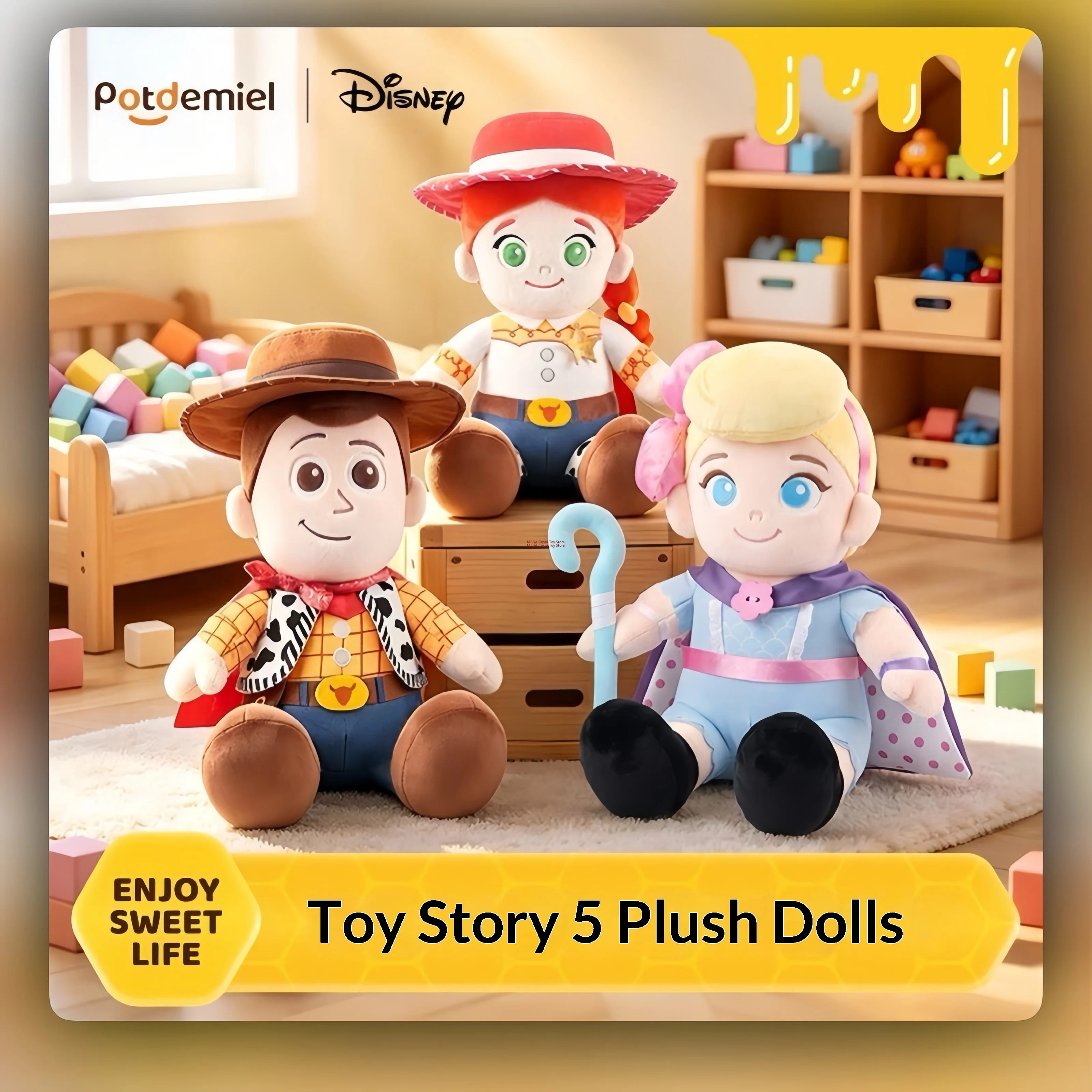 potdemiel-officiel-disney-toy-story-peluche-woody-jessie-bo-peep-jouet-en-peluche-doux-adorable-objet-de-collection-cadeau-de-noel-et-d'anniversaire