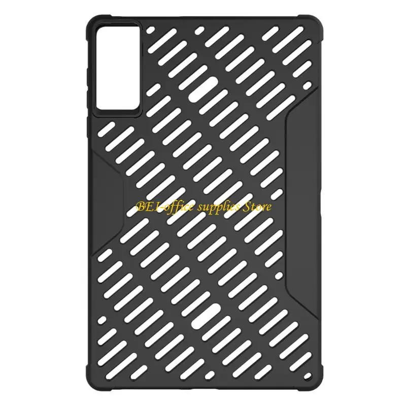 

A9LC AntiScratch Matte Finish Gaming Tablets Cover Shock Absorbents TPU Bumpers For Y700 2025