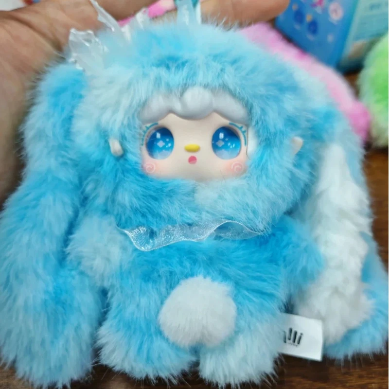 حقيقية يوكي القفز الأرنب سلسلة اللعب صندوق أعمى جميل الفينيل قلادة الديكور أنيمي الشكل صندوق غامض جمع طفل هدية #4