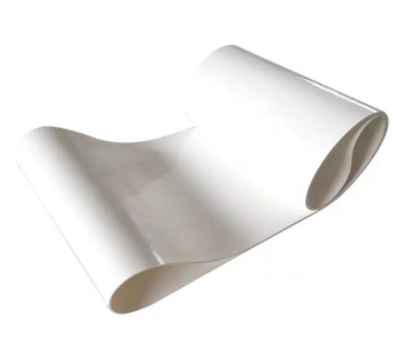 

2000x350x2mm white pvc conveyor belt