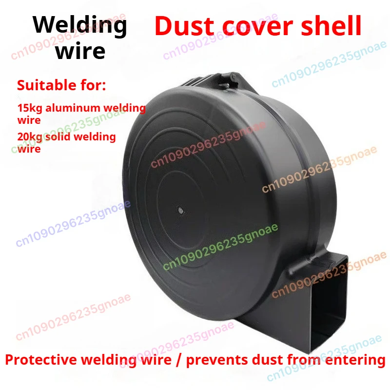 

Welding Wire Feeder Dust Cover Replacement Spool Guard Case for MIG CO2 Welder Machine Dustproof Protective Part