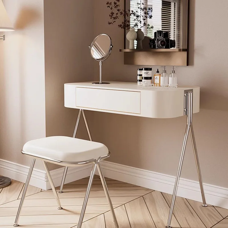 Magazine Entertainment Dressing Table Makeup Show Beauty Lightweight Dressing Table Reception Maquillaje Entrance Hall Furniture