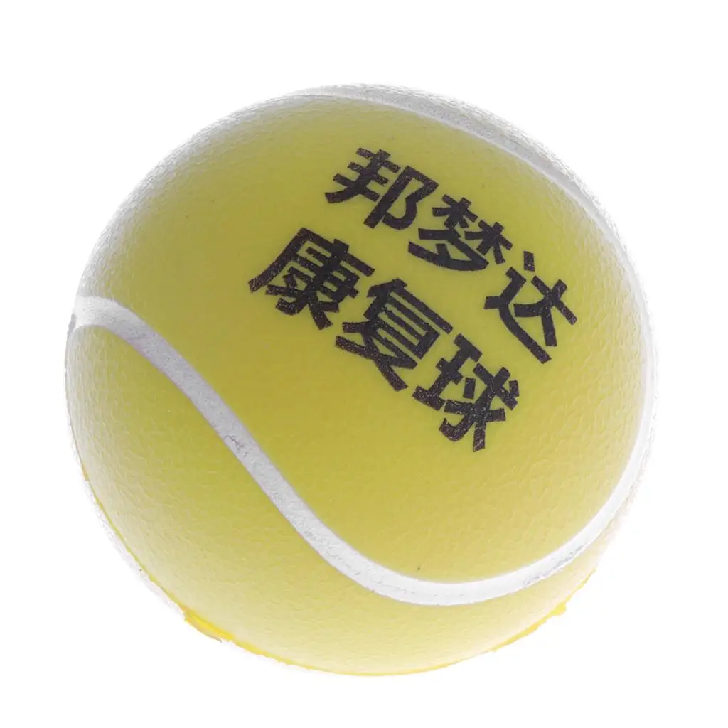 Professional Hands Finger Handle Exercise Ball for Hemangeai