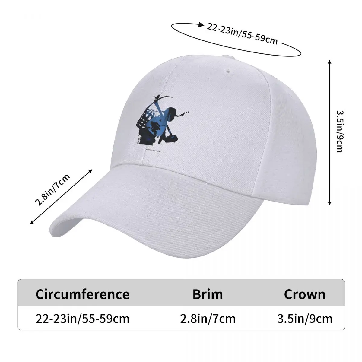 Lover Delve Fan Art Halloween Baseball Cap Men Hats Women Visor Protection Snapback Path Of Exile Caps image 5