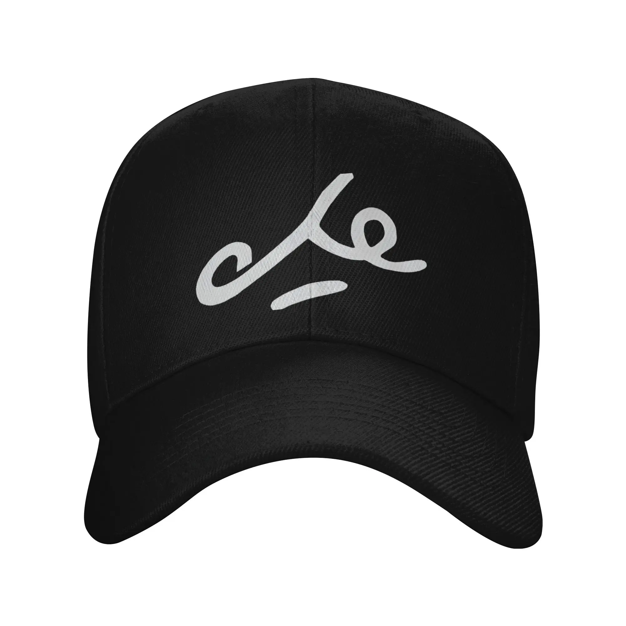 Che Guevara Signature Line Baseball Cap Retro Female Male Hip Hop Hats High Quality Print Running Hippie Baseball Caps Gift
