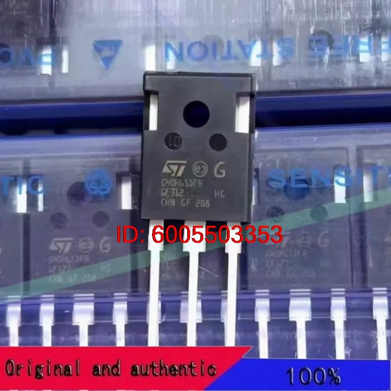 STGWA40H65DFB G40H65DFB Original Genuine Goods in Stock TO247