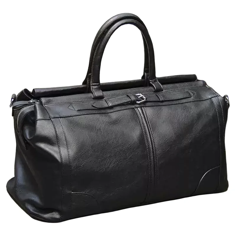 new-travel-bag-versatile-handbag-korean-style-luggage-bag-large-capacity-short-trip-shoulder-bag-fitness-bag-simple-design