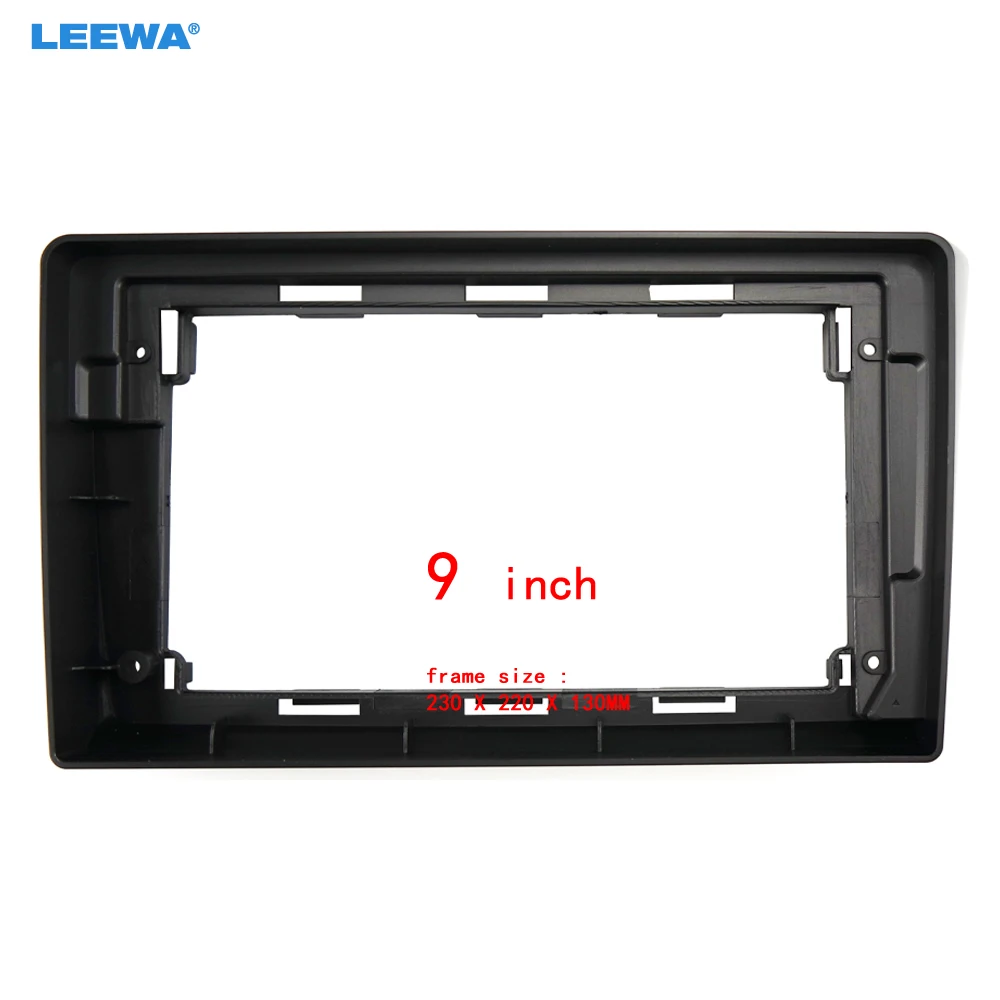 LEEWA Car Audio 9