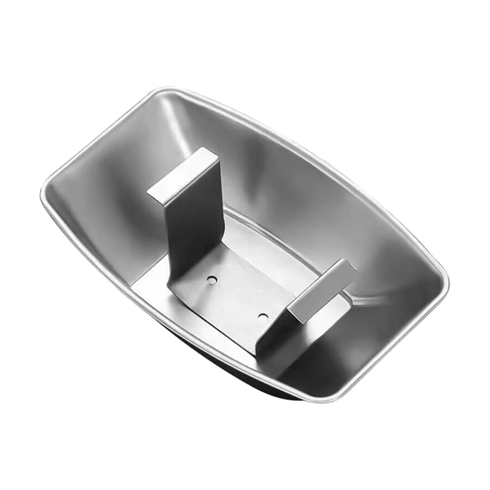 Accesorio de campana extractora de cocina, taza recolectora de aceite, herramientas de cocina de repuesto, fácil de limpiar, ajustable para Hotel, restaurante